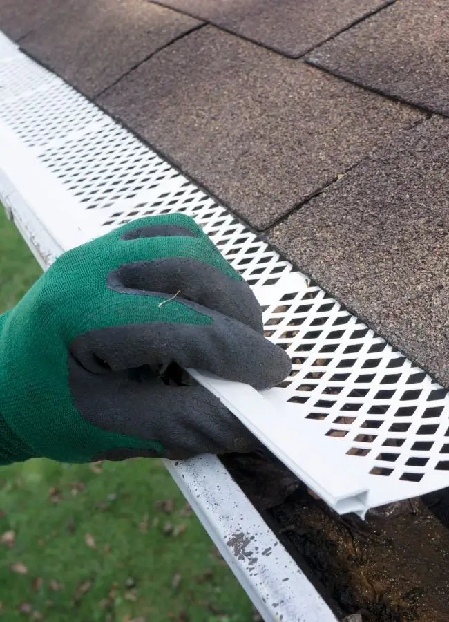 Gutter Protection Services Near Me