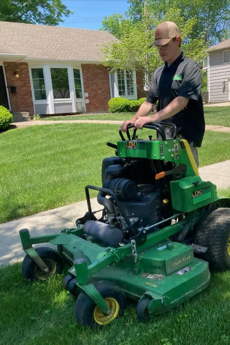 Lawn Care Services Near Me